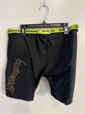 Women’s Size XL Intensity By Soffe Fastpitch Sliders Shorts